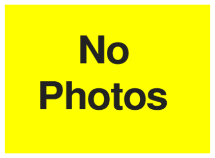 No Photos (on Yellow)