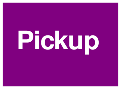 Pickup (on Purple)