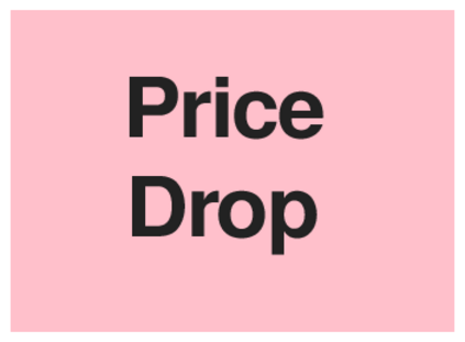 Price Drop (on Pink)