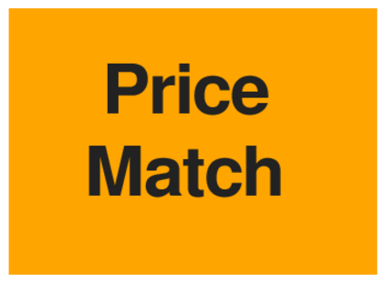 Price Match (on Orange)