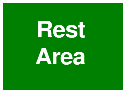 Rest Area (on Green)
