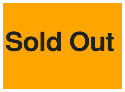 Sold Out (on Orange)