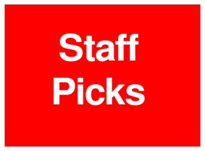 Staff Picks (on Red)