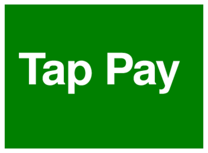 Tap Pay (on Green)