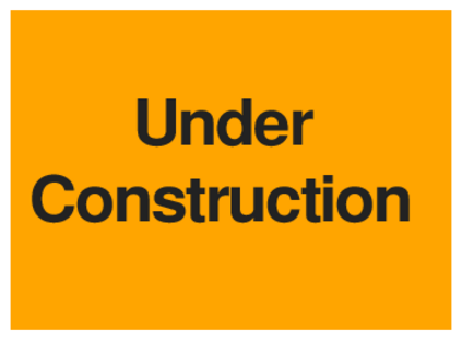 Under Construction (on Orange)